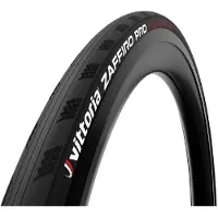 Vittoria Zaffiro Pro Faltreifen 700x23C (23-622) Schwarz - Trainingsreifen mi....