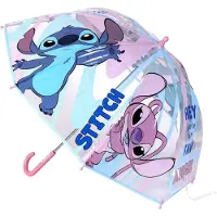 Disney Regenschirm, Stitch & Angel