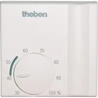 Theben Hygrostat 230V 2A AP 1W 100% ws
