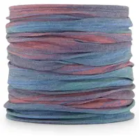 P.A.C. - Recycled Merino Tech - Schlauchschal Gr One Size bunt