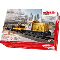 Märklin 29188 - Startpackung Baustelle
