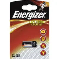 Energizer Knopfzelle E90/LR1/Lady/4001 Packung mit 10 Stück