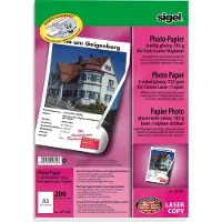 Sigel Fotopapier
