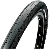 Maxxis Detonator-Reifen 700x28c (28-622) – Draht schwarz ETB00394000