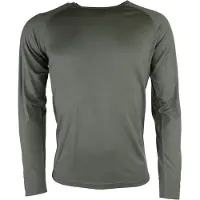 Helios Merino One, Skiunterhemd, Herren, grün