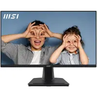 MSI Pro MP251, 62,2 cm (24.5"), 1920 x 1080 Pixel, Full HD, LED, 4 ms, Schwarz