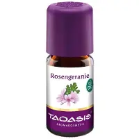 Taoasis Rosen Geranie öl bio