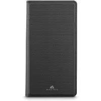 Black Rock The Classic Booklet Folio für Apple iPhone 17 Pro (Schwarz)