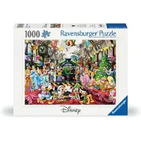 Ravensburger Alle Mann An Bord Für Weihnachten 1000 Teile (12000661) Puzzle