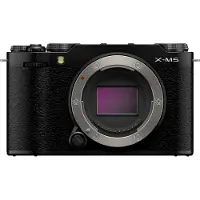 Fujifilm X-M5 Gehäuse schwarz