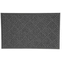 Pflanzen-Kölle Kölle Outdoor-Matte 'Viking', anthrazit, ca. 48 x 78 cm