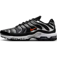 Nike Air Max Plus Golf "Black Metallic Silver" Schwarz, Größe: 45.5