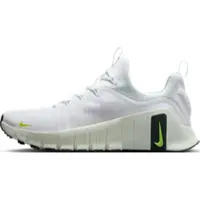 Nike Free Metcon 6 "White Barely Green Cyber" Weiß, Größe: 35.5