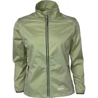 PRO-X elements Wasserdichte Softshelljacke Frau Hellen