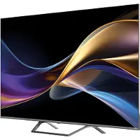 METZ-WERKE Metz MQE7001, 139,7 cm (55"), 3840 x 2160 Pixel, QLED, Smart-TV, WLAN, Schwarz
