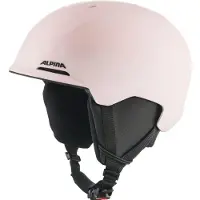 Alpina Skihelm Brix Jr Kinder Light/Rose Matt-55 - 59 cm
