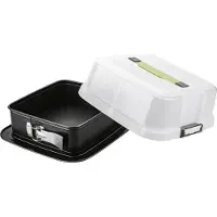 Zenker Springform OBM-Haube quadratisch