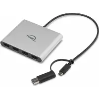 OWC USB-C Quad HDMI 4K Display Adapter