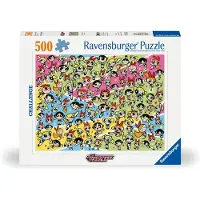 Ravensburger Powerpuff Girls Challenge 12001036