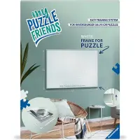 Ravensburger Puzzle-Rahmen, weiß 12001248