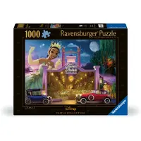 Ravensburger Disney Castle: Tiana 12001343
