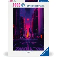 Ravensburger New York in Neon 12001436