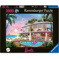 Ravensburger Erwachsenenpuzzle 1000 Teile - Barbie - Meet Me In Malibu