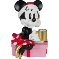 Disney Saisonfigur Polyresin 3D Minnie Becher 20 cm (multi)