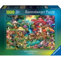 Ravensburger 120012580, 1000 Stück(e), Fee, 14 Jahr(e)