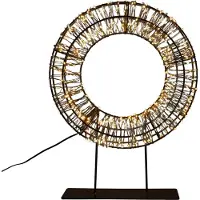 Annas collection Kranz auf Sockel 800 l 28 x 6 cm Luxury