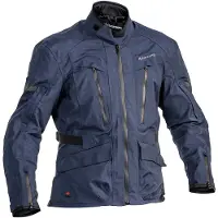 Halvarssons Gruven Blau Jacke Größe 54