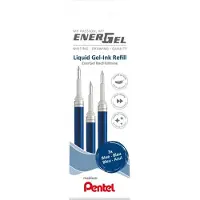 Pentel Nachfüllmine Pentel LR7 EnerGel, 0,7 mm, blå, pakke a 3 stk.
