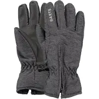 Barts Handschuh Kids Zipper Gloves Dark Heather-S