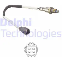 Delphi Lambdasonde ES21254-12B1
