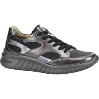Hartjes Wave Shoe Veterschoenen Laag - brons - Maat 6.5