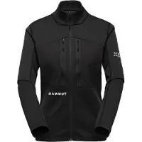 Mammut Eiger Nordwand Advanced Fleece Mit Durchgehendem Reißverschluss