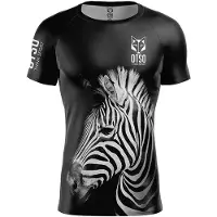 Otso Zebra Kurzarm-t-shirt