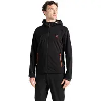 Dare 2b Mountaineer Softshelljacke Schwarz XL Mann Schwarz XL