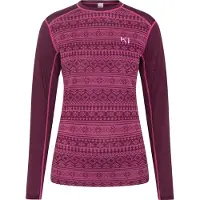Kari Traa Mina Langarm-baselayer