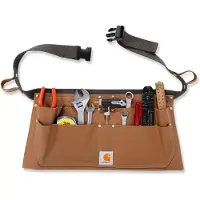 Carhartt Firm Duck Half Apron Werkzeuggürtel