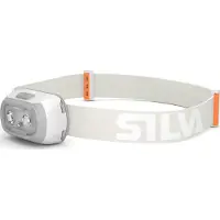 Silva Seek 320, Whiteout, Stirnlampe, hellgrau