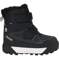 Viking Constrictor 2V SC WP Winterstiefel, Schwarz, 28