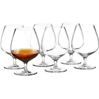 Holmegaard - Cabernet Cognacglas 63 cl - 6 Stück