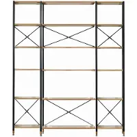 Möbilia Regal-Set 170x210 cm