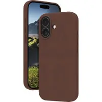 dbramante1928 Roskilde Apple iPhone 17 Backcover mit MagSafe Leder Braun