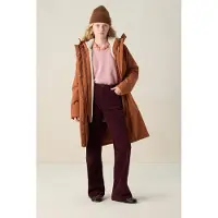 Sissy-Boy Parka - Braun | Größe: XS