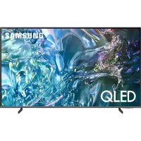 Samsung Q60D QE75Q60DAU, 190,5 cm (75"), 3840 x 2160 Pixel, QLED, Smart-TV, WLAN, Titan