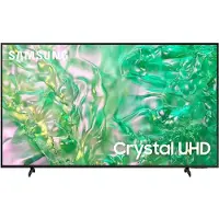 Samsung UE50DU8070U, 127 cm (50"), 3840 x 2160 Pixel, LED, Smart-TV, WLAN, Schwarz