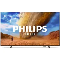 Philips 43PUS7810/12, 109,2 cm (43"), 3840 x 2160 Pixel, QLED, Smart-TV, WLAN, Schwarz