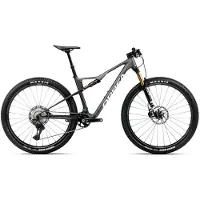 Orbea Oiz M10 2026 - Diamond Carbon View (Matt-Gloss)